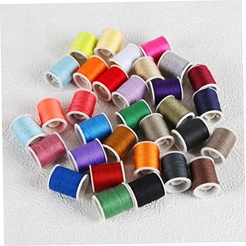 Set de 60 hilos para coser multicolor Holibanna miniatura 7