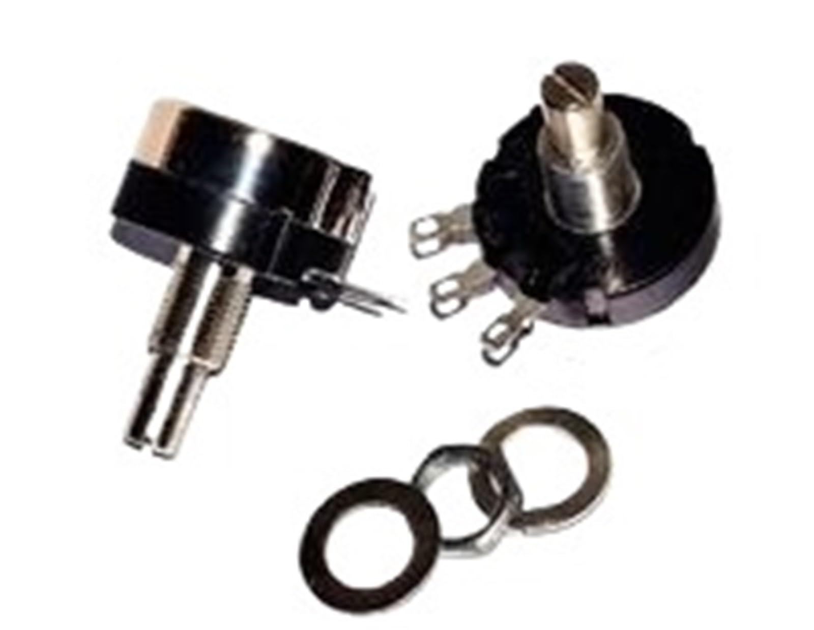 RV24YN20S B102 B202 B502 B103 B203 B503 B104 B105 RV24YN 2W 10K ohm potenciómetro de carbono giratorio de un solo giro x 10 Uds(250K OHM)