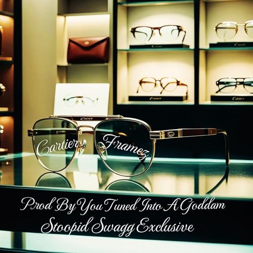  CARTIER FRAMEZ