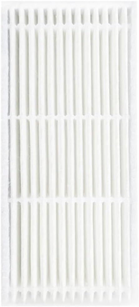 Main Side Brush Hepa Filter Mop,Compatible For Proscenic 780T 790T,Compatible For Polaris PVCR 0920WV,Compatible For Genio Deluxe 370,Compatible For Genio Premium R1000 Spare Parts ( Color : Set D )