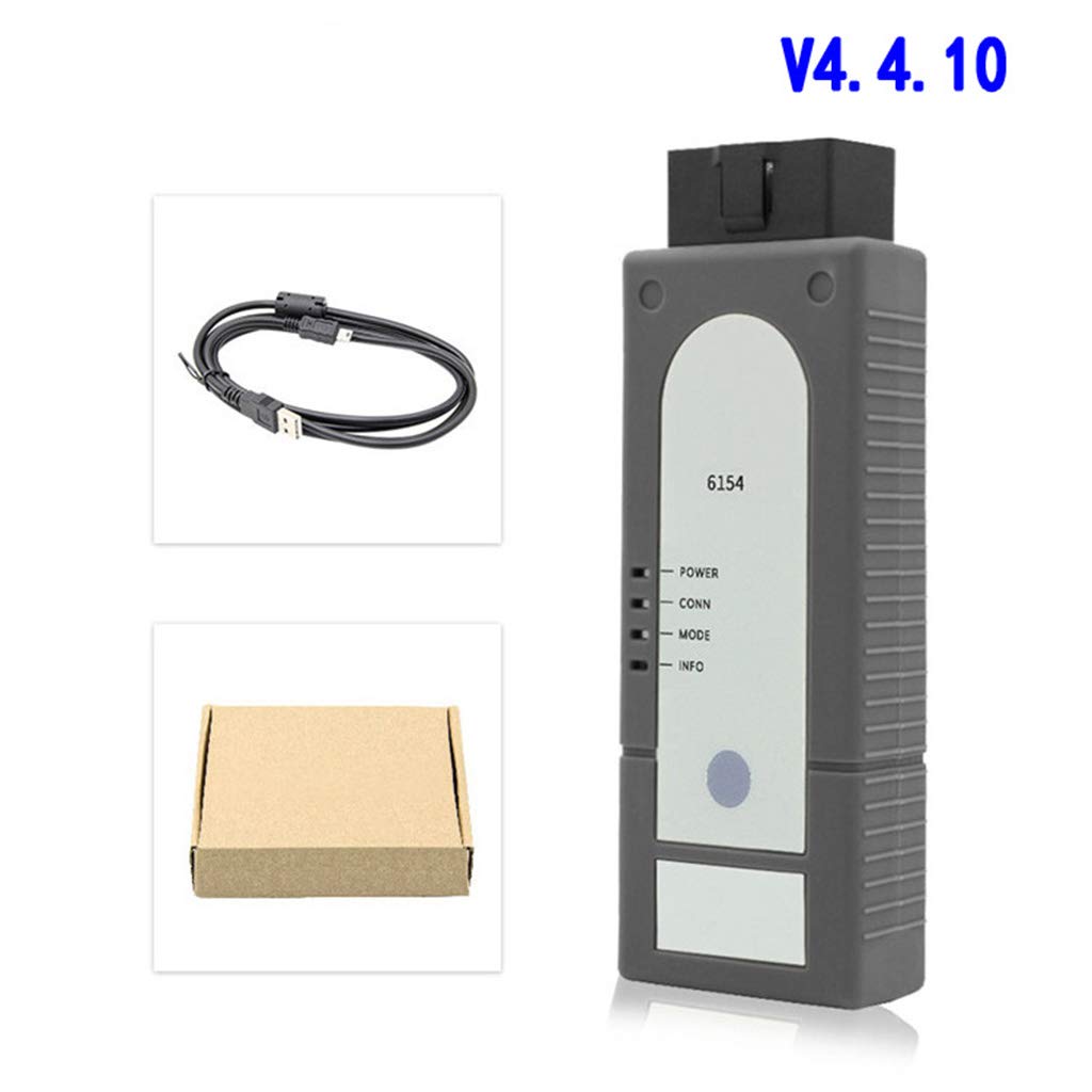 Buy DDPHC OBDII Engine System Diagnostic Tools ODIS for VAS6154 with
