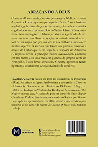 Habacuque: Aquele Que Luta Com Deus