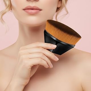 Brocha de maquillaje para base de maquillaje ...