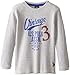 U.S. Polo Assn. Little Boys' Vintage Thermal Screen-Print Pullover