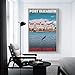 Retro Vintage Style Travel Poster Or Canvas Picture - Port Elizabeth South Africa Wall Art World Tra Print Canvas Poster Bedroom Decor Sports Landscape Office Room Decor Gift 12x18inch(30x45cm)