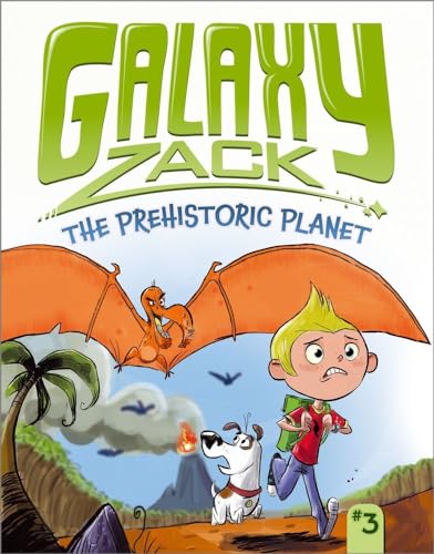 The Prehistoric Planet (3) (Galaxy Zack)