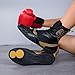 Imagen de BLBK Zapatos de Boxeo para Hombres Calzado de Lucha Combate Boxeadores Juveniles Muay Thai Kickboxing Sparring Entrenadores Respirables Botas de Boxeo zapatillas de lucha para hombres