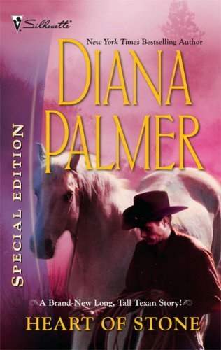 Heart of Stone (Long, Tall Texans Book 36)