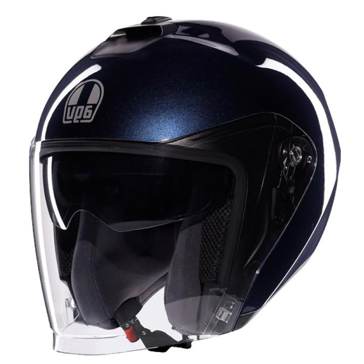 AGV IRIDES E2206 MONO PROFONDO BLUE L