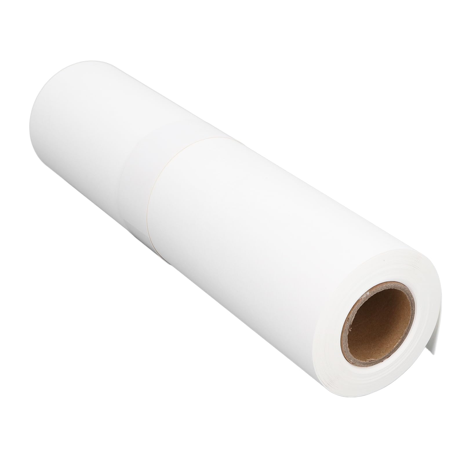 Focket Rolka Papieru Akwarelowego, Biały pół Bawełniany Papier do Mycia Papieru do Mycia do Powierzchni do Malowania do Rysowania Albumu (39 cm*10m)