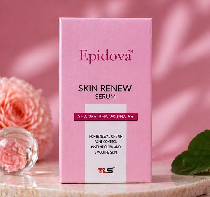 Image of Epidova Skin Renew Serum, 30ml