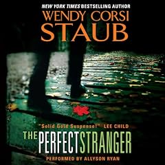 The Perfect Stranger copertina