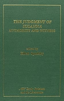 Hardcover The Judgment of Susanna: Authority and Witness Book