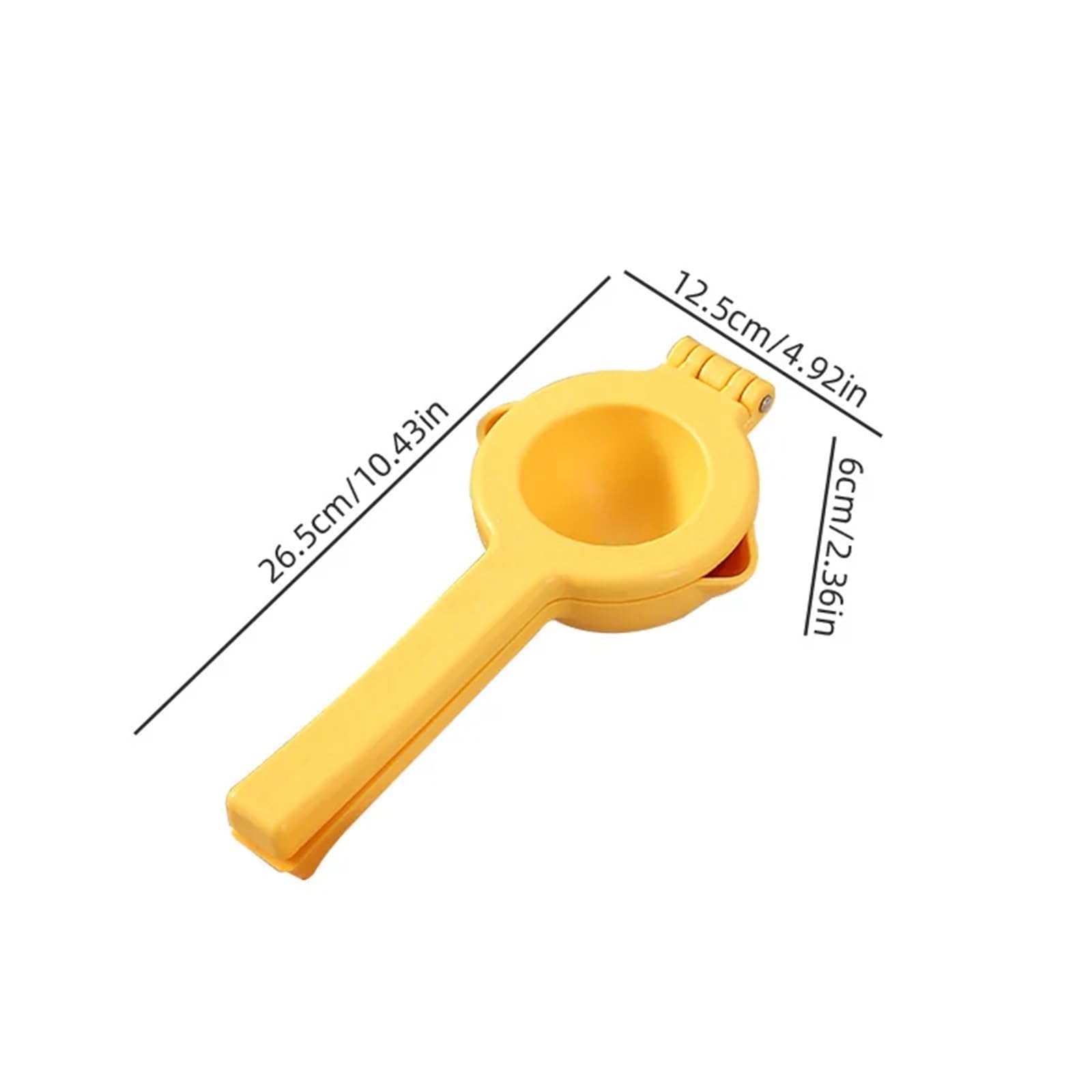 Un set di spremiagrumi manuale in acciaio inossidabile frutta arancia limone spremitura accessori da cucina
