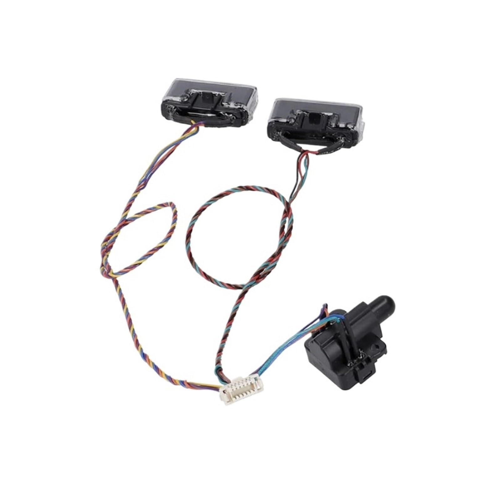 ASUIU Compatible For ECOVACS，Compatible For Deebot ，X2 Omni Robot Vacuum Cleaner Parts Cliff Sensors