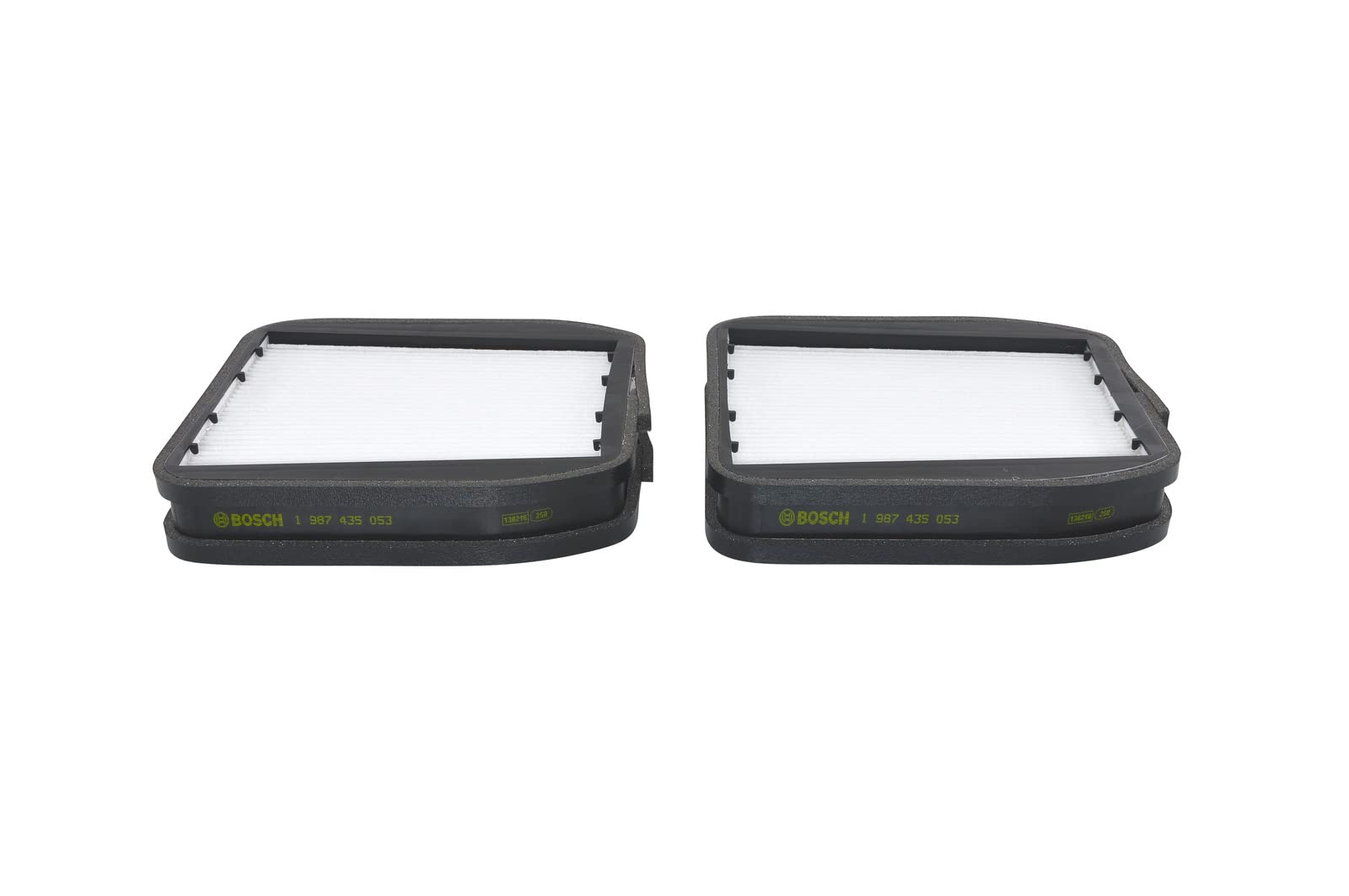 BOSCH Filter, Innenraumluft 1987435053