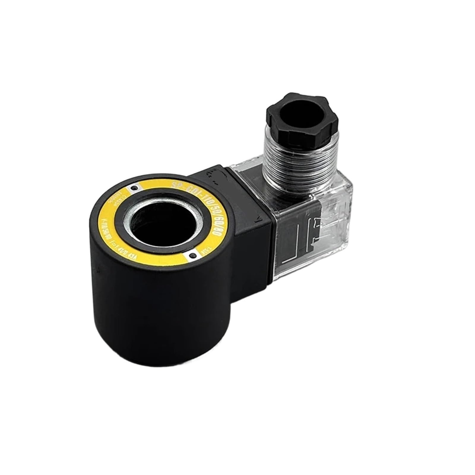 Solenoid Valve Coil Sp-CoI-110/50/60/80 Coil Sp-CoI-230/50/60/80 Inner Diameter 18mm Height 39mm(Coil AC110V)
