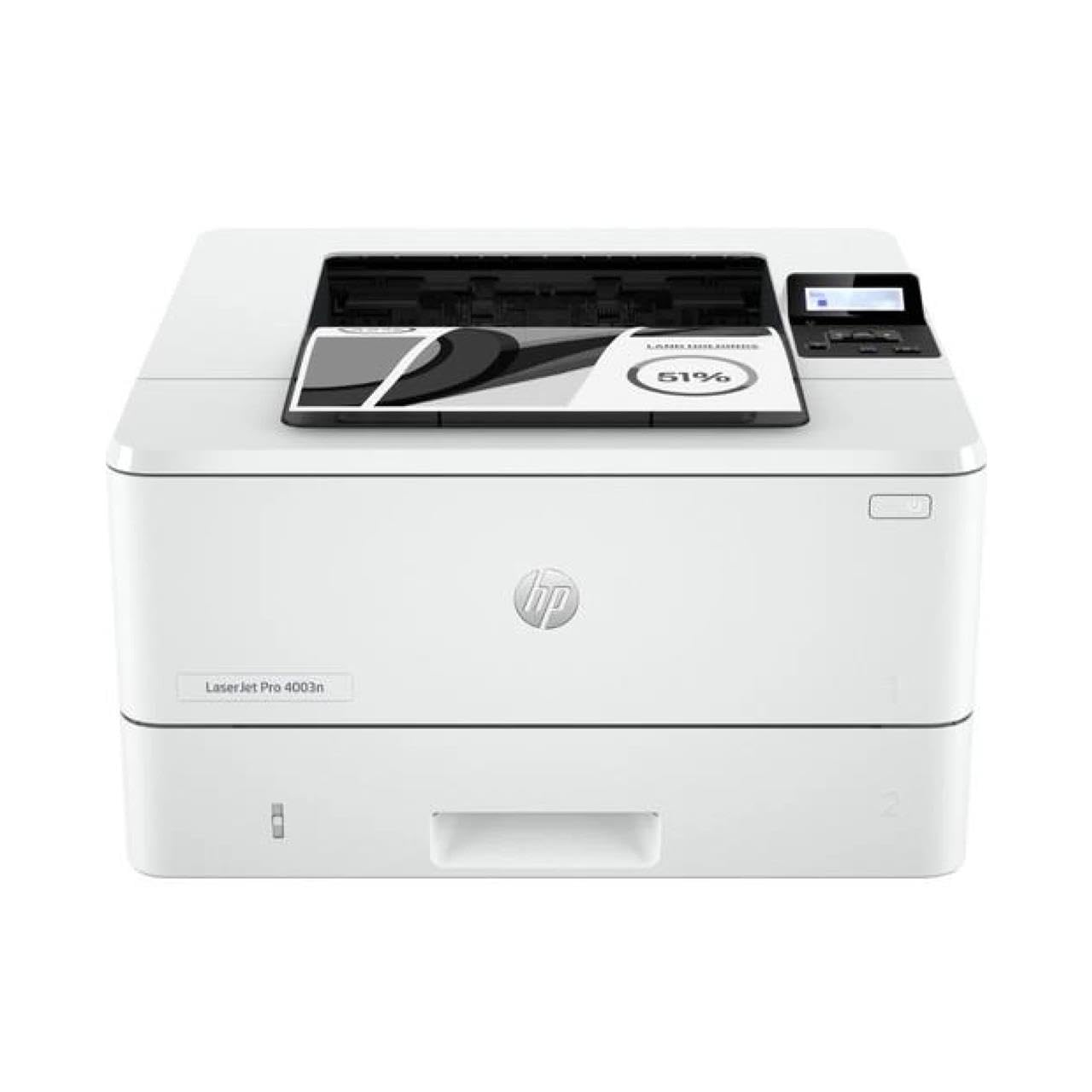 HP LaserJet Pro 4003N Mono Laser A4 Yazıcı - M404N yerine
