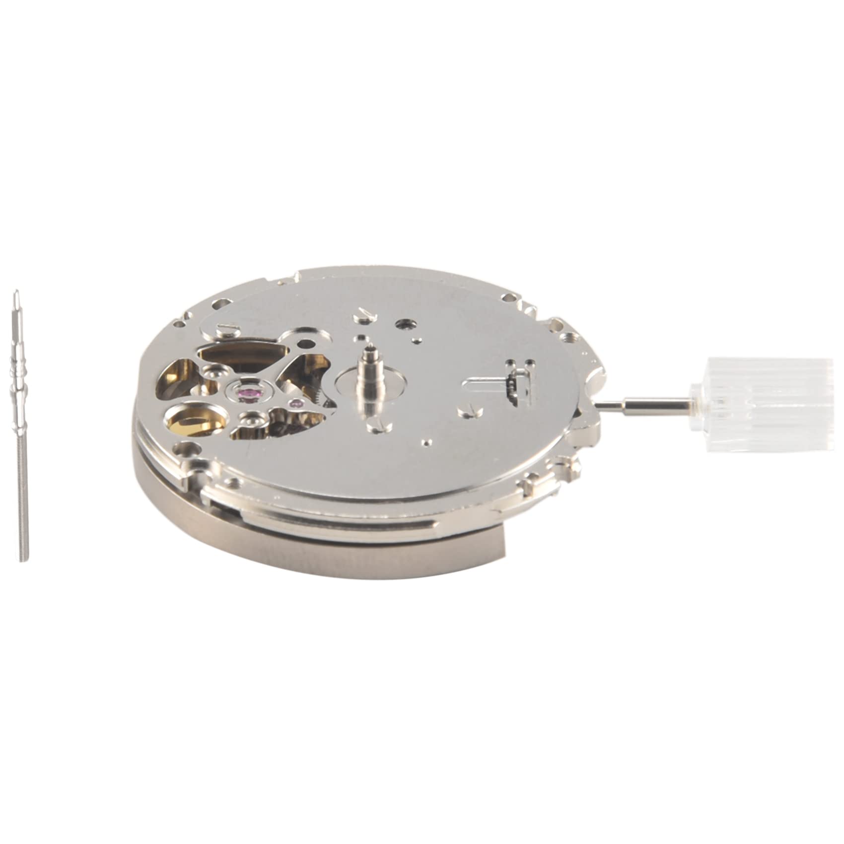 Movimiento de Reloj MecáNico AutomáTico, Movimiento Completo, Ajuste para TMI NH38 / NH38A, Repuestos, Accesorios