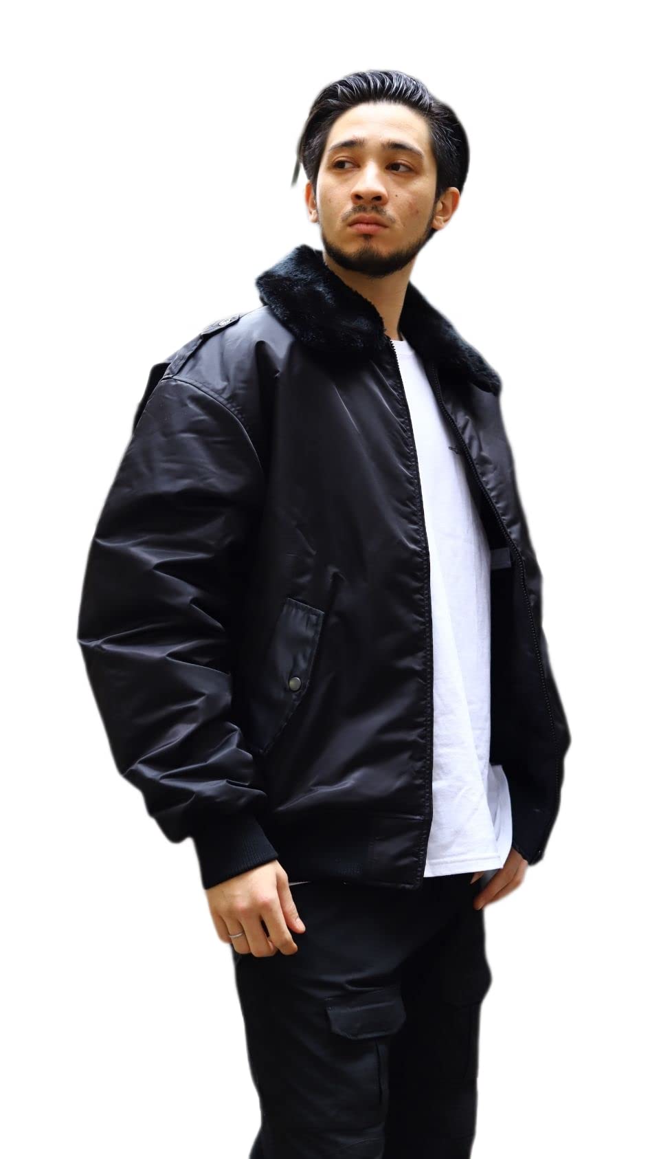 Amazon | 自衛隊グッズ アウター 海自 海上自衛隊 簡易ジャンパー