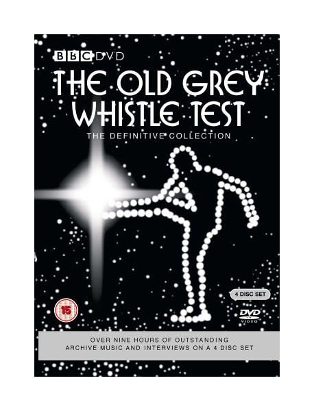 その他 Old Grey Whistle Test Collection [DVD] The Old Grey Whistle Test – The Definitive Collection [DVD