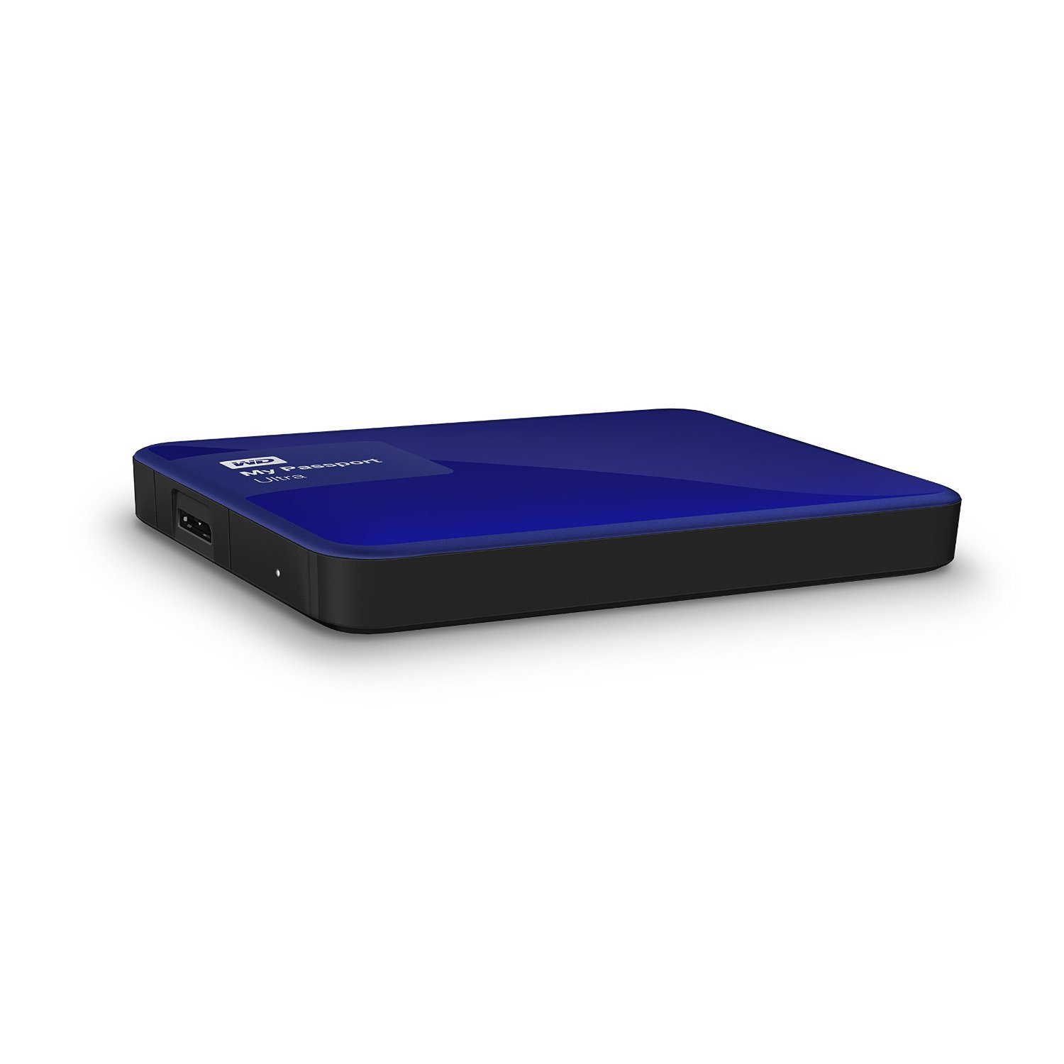 Ổ Cứng Di Động WD My Passport Ultra 1TB - Hàng Chính Hãng