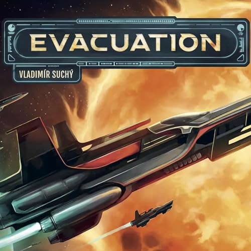 Evacuation Juego de Estrategia de Mesa miniatura 4