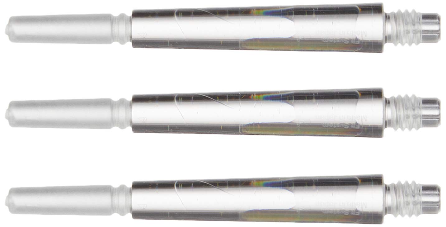COSMO DARTSfit shaft gear shaft normal lock clear 4