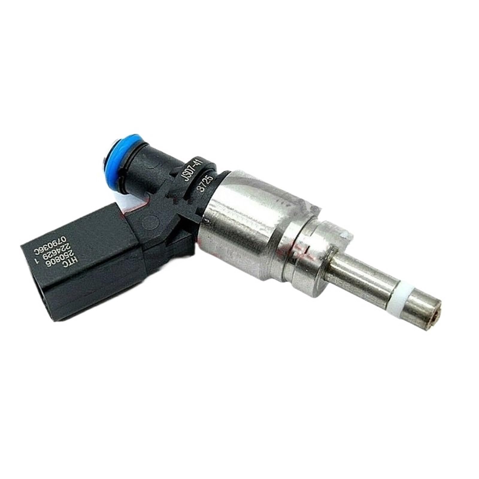 Injector Fit for Audi A6 A8 Quattro Q7 R8 S5 4.2 V8 Fit for VW Touareg 2007-2012 Auto Parts 079906036C 079906036D Engine Fuel Injectors Replacement