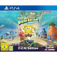 Spongebob SquarePants: