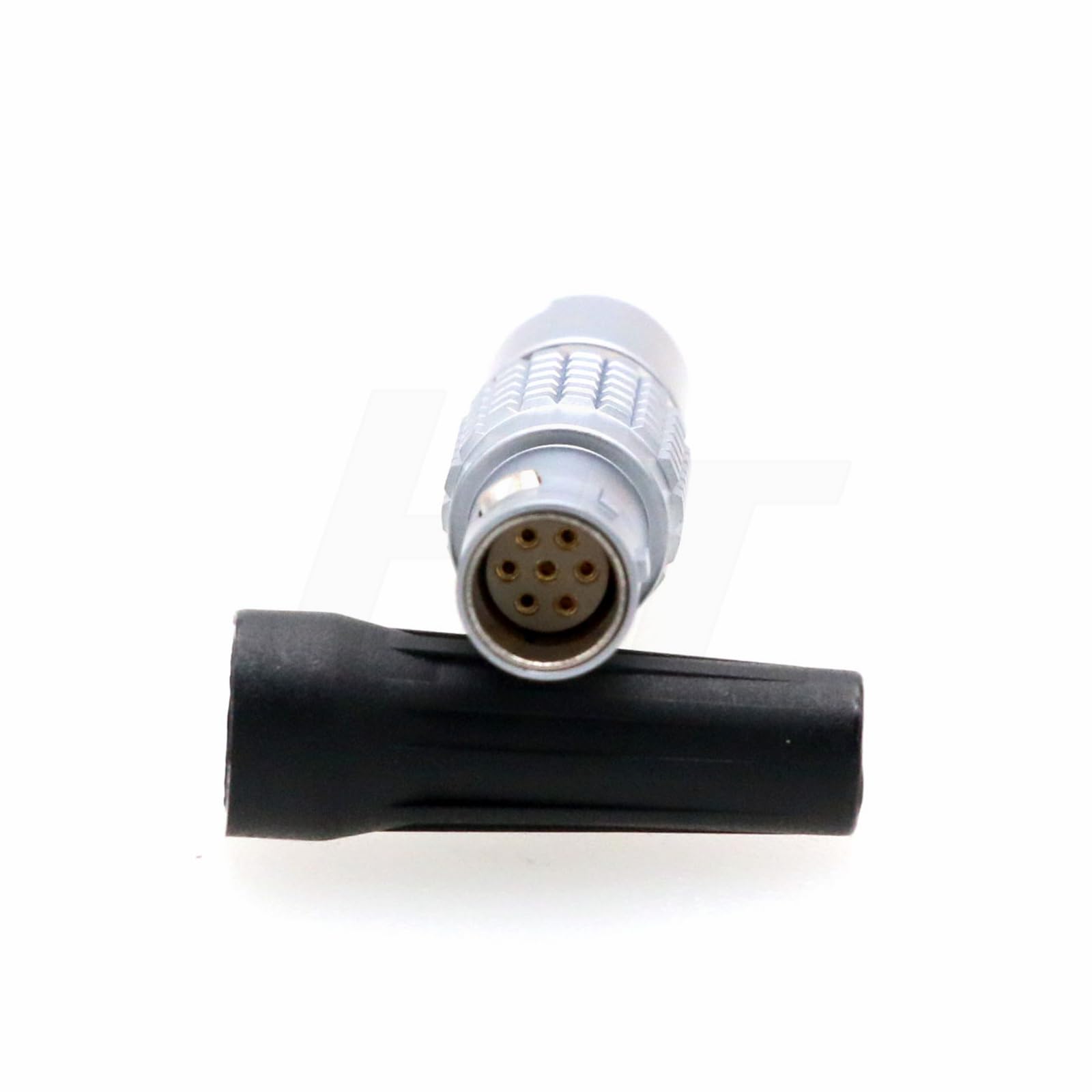 HangTon 0B 7-pin Female Connector for Microphone Preamplifier Type 2673 2669L, Brüel & Kjær, Wire Cable Plug