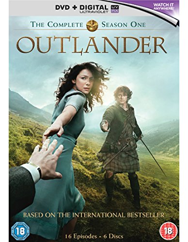 Outlander (2014)   Full Season 01   Set [DVD]
