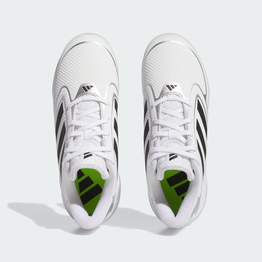 adidas Unisex-Child Purehustle 3 Md Softball Shoe2