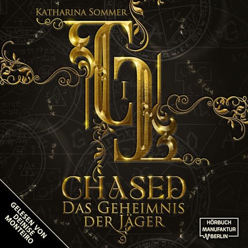 Chased - Das Geheimnis der J&auml;ger cover art