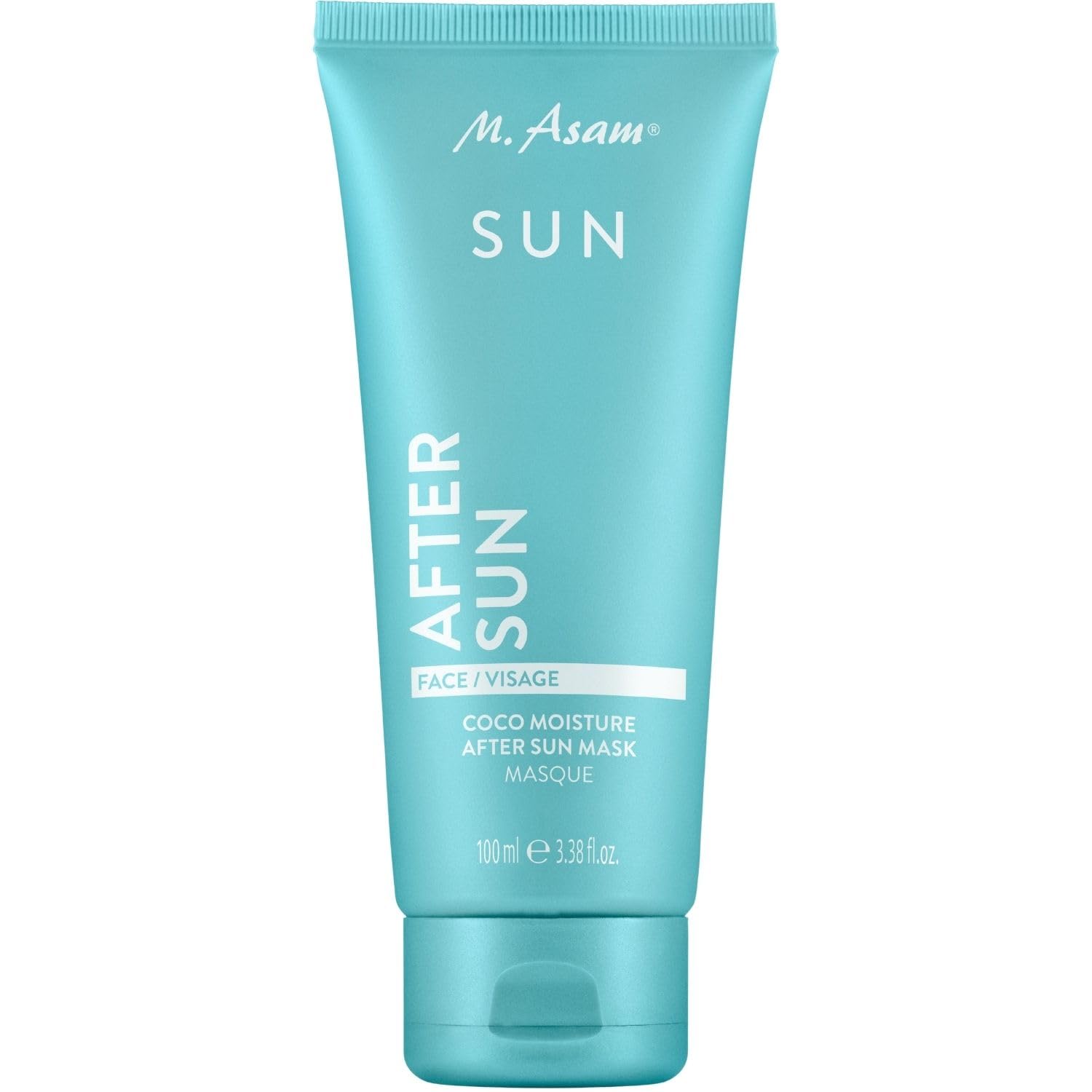 M. Asam Sun Coco Moisture After Sun Mask (100ml)