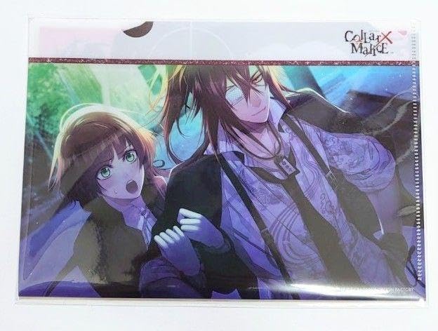 Amazon.co.jp: カラマリ クリアファイル ミニ 榎本峰雄 星野市香
