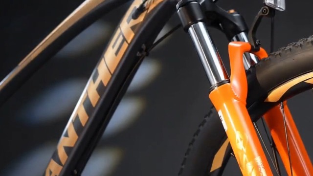 Amazon | PANTHER(パンサー) APOLLO オフロードマウンテンバイク MTB 