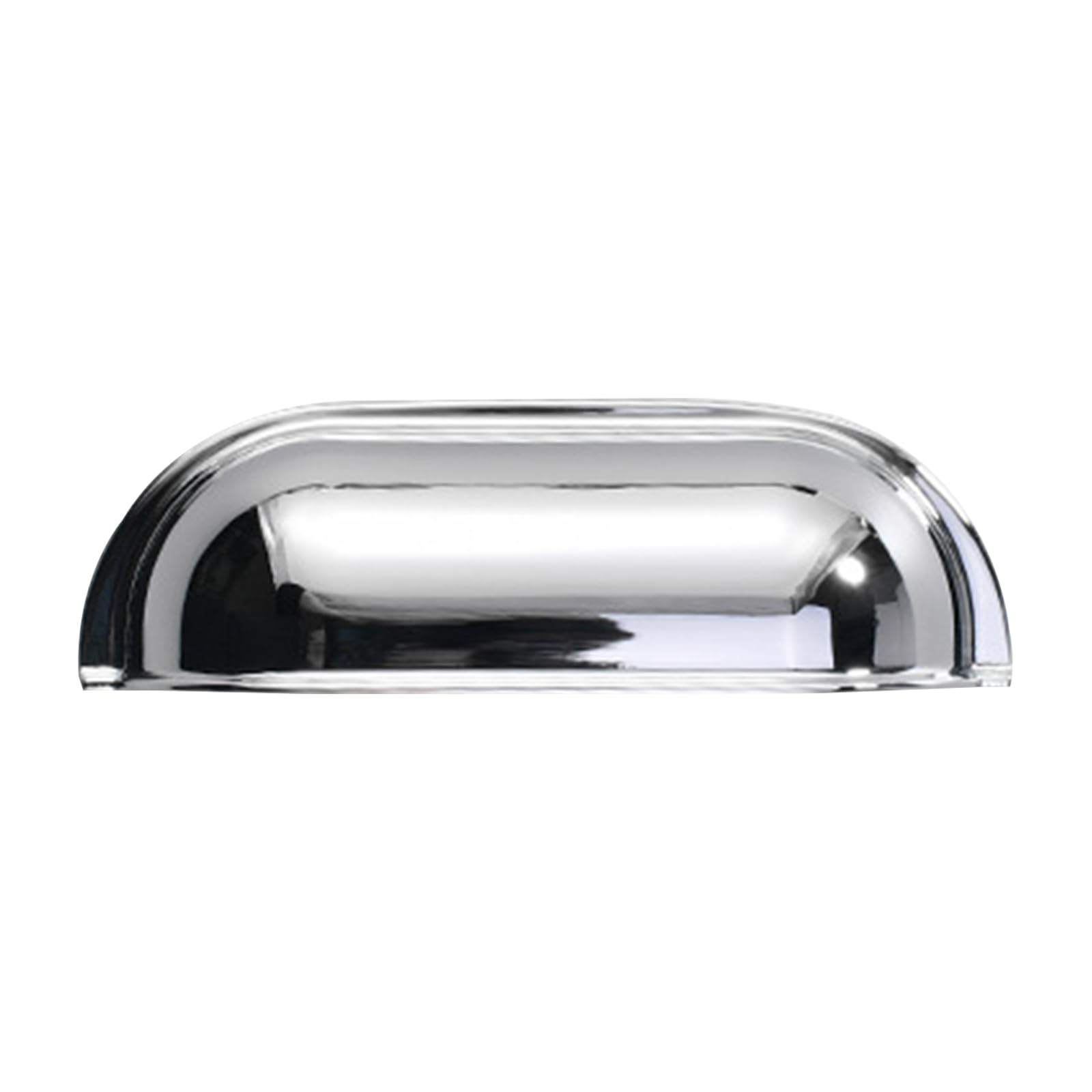 Brass Door No-Round Cabinet Cupboard Handle Small Pull Hardware Wardrobe Dresser Brass Handle