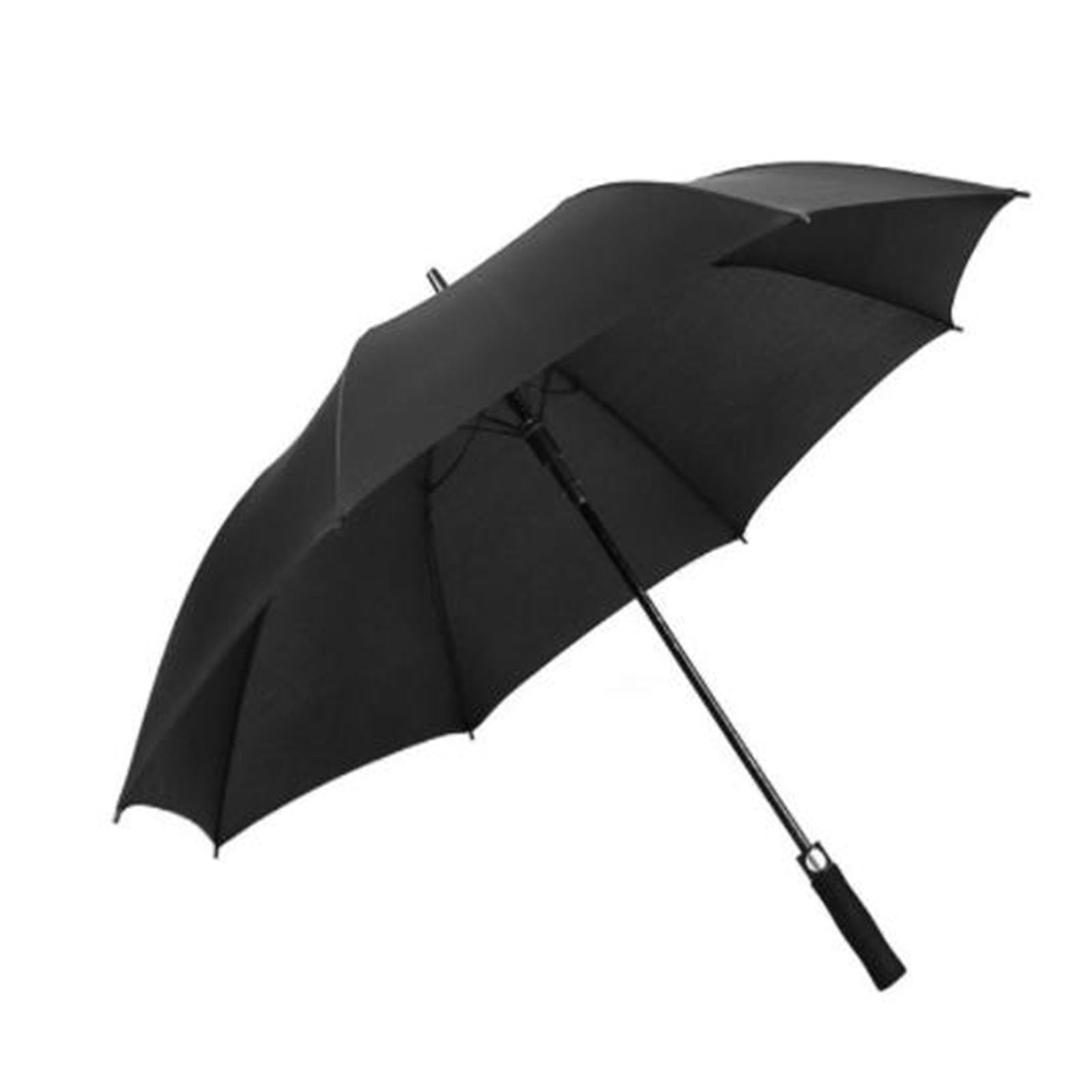 Ombrello da golf antivento, ombrello da pioggia oversize con apertura automatica, grande protezione da sole e pioggia