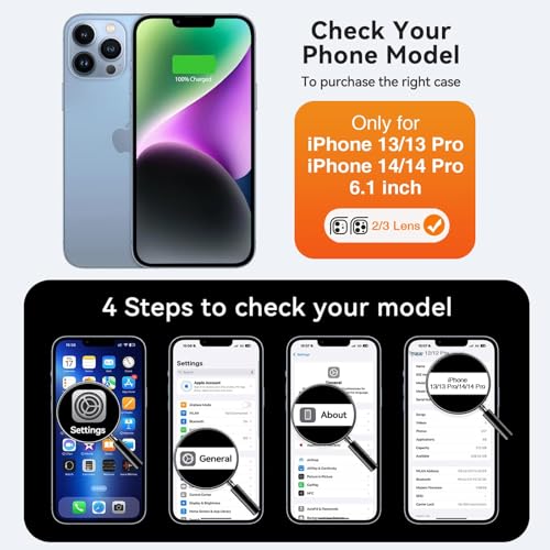 Funda de batería iPhone 13 para solucionar la falta de carga con soporte de mesa delgado 2