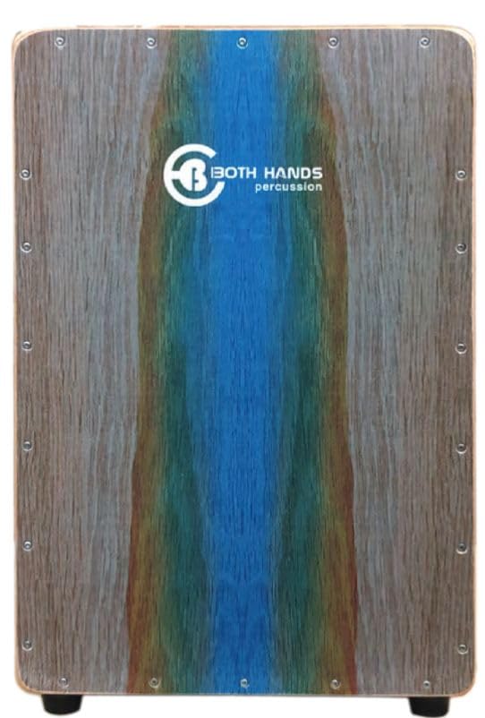 ボスハンズ　カホン　BothHands BHC-P01 リュック型ケース付き 製品情報｜日本娯楽