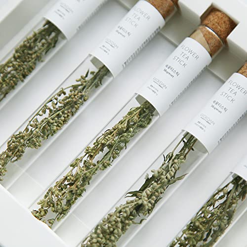Image of KKOKDAM Premium Flower Tea Stick Collection (5 Sets Bundle)