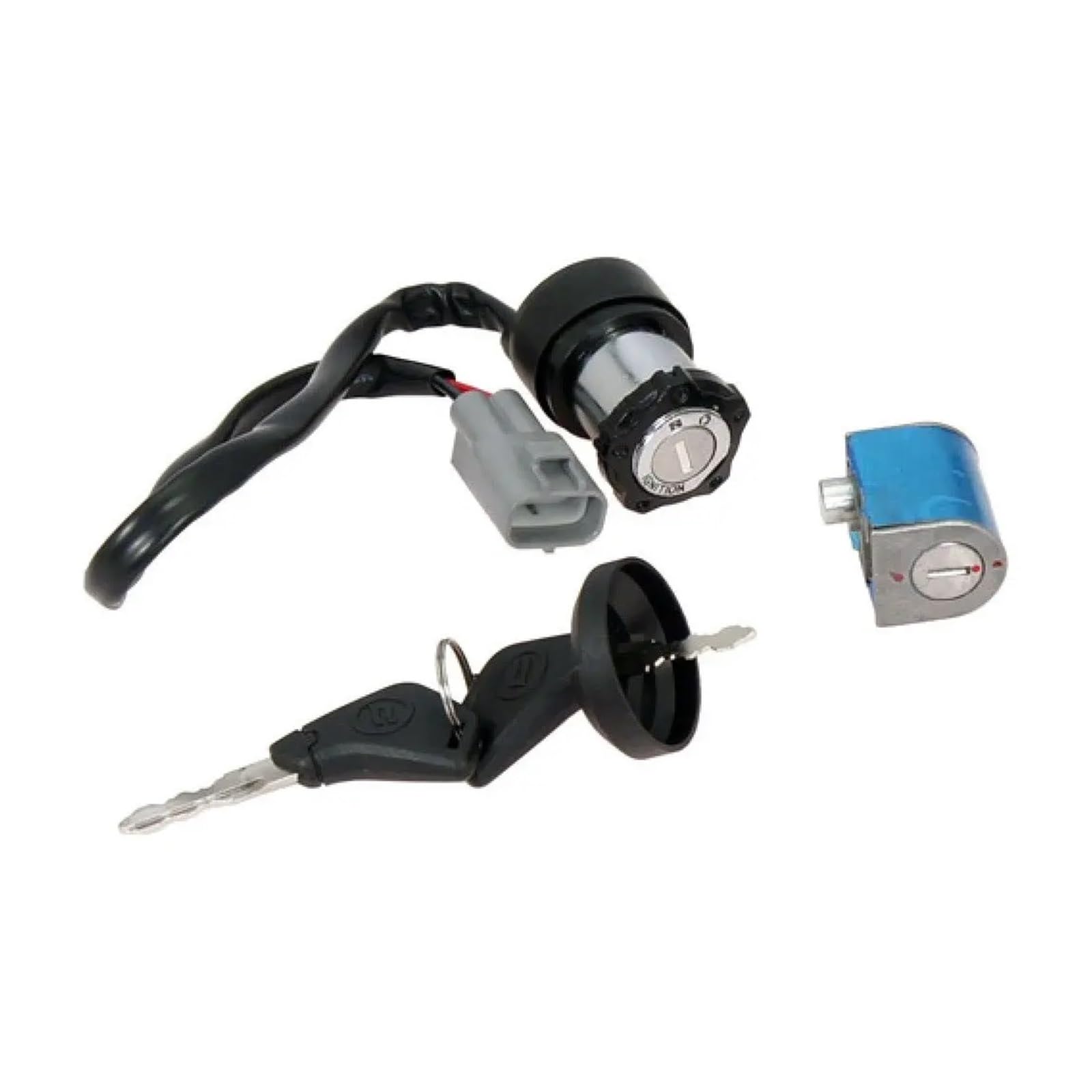 Kit de verrouillage 9AWV 011000 2H00 robuste pour accessoires de VTT