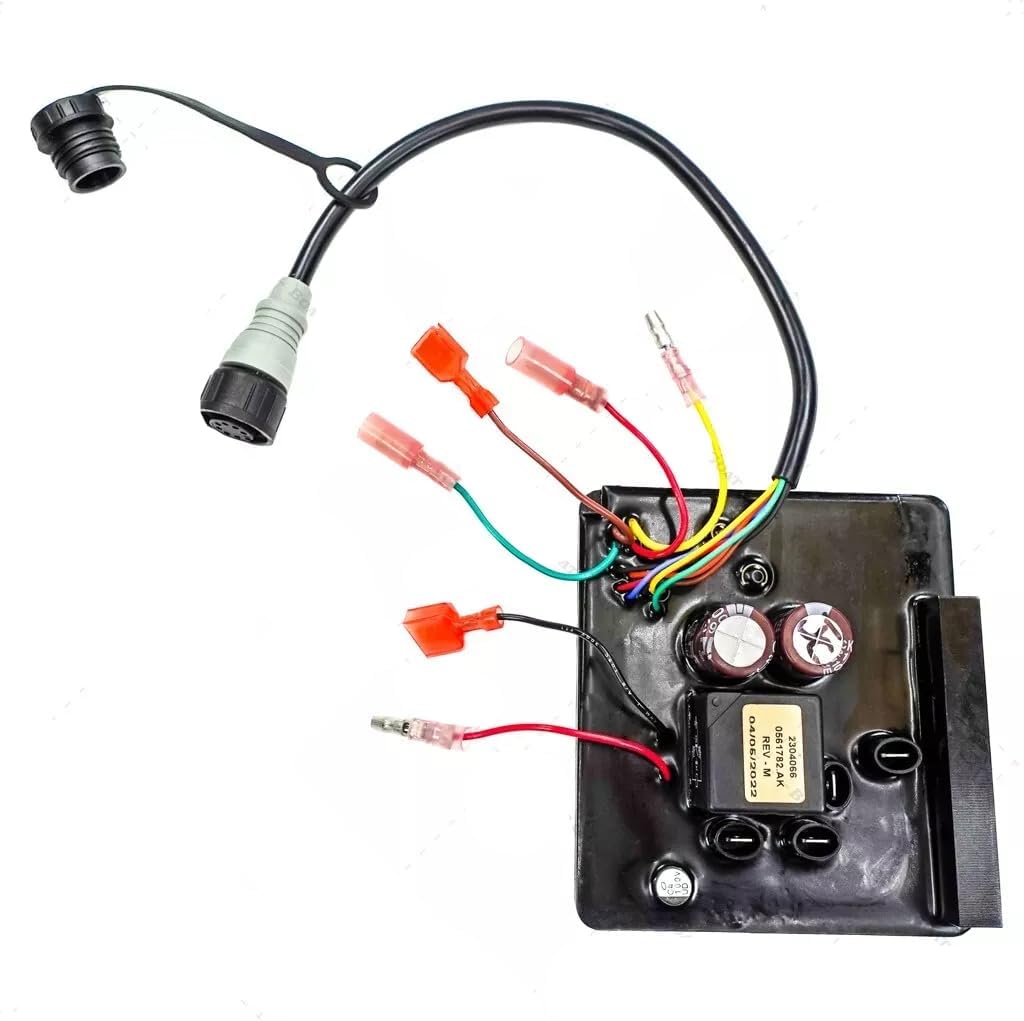 Control Board Assembly FOR Minn Kota 12V PowerDrive & Riptide PowerDrive V2 (With AutoPilot) | Replaces 2884057