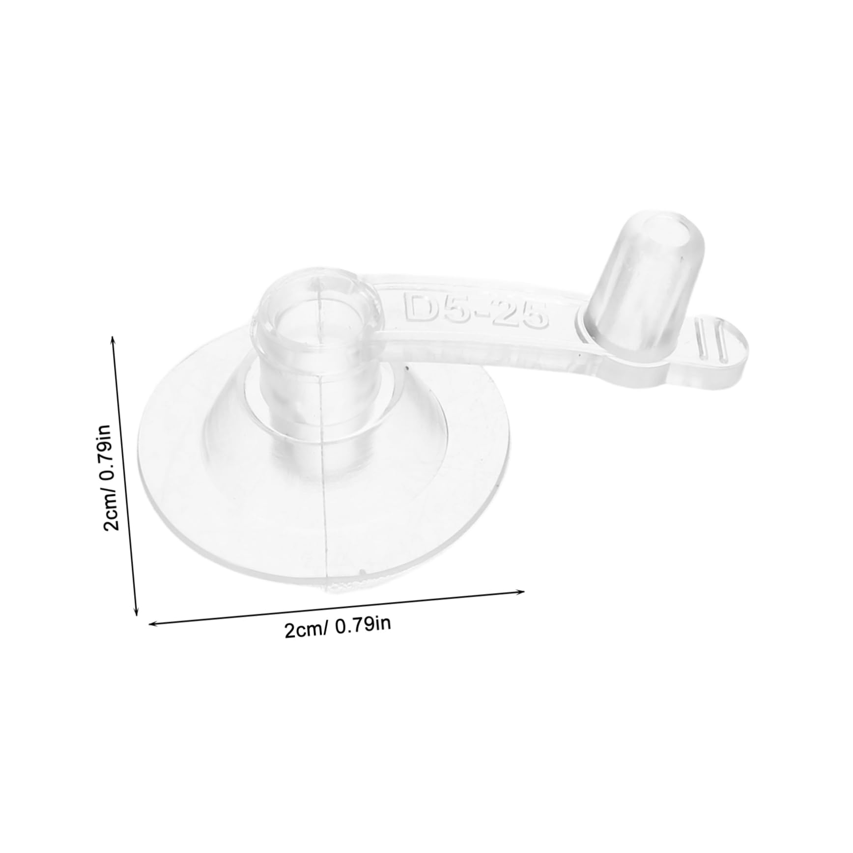 Toddmomy PVC Aufblasbare Adapter Für Elektropumpen Schnelles Aufpumpen Leicht Und Tragbar Geeignet Für Schwimmreifen Luftmatratzen Und
