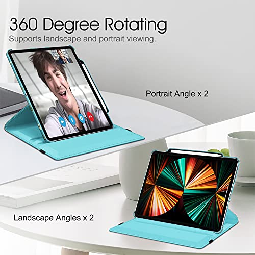 Image of Fintie Rotating Case for iPad Pro 12.9-inch 6th /5th /4th /3rd Generation