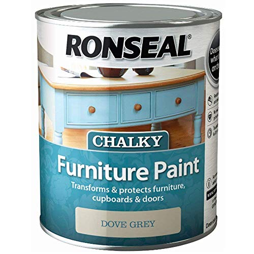 Ronseal - Chalky Furniture...