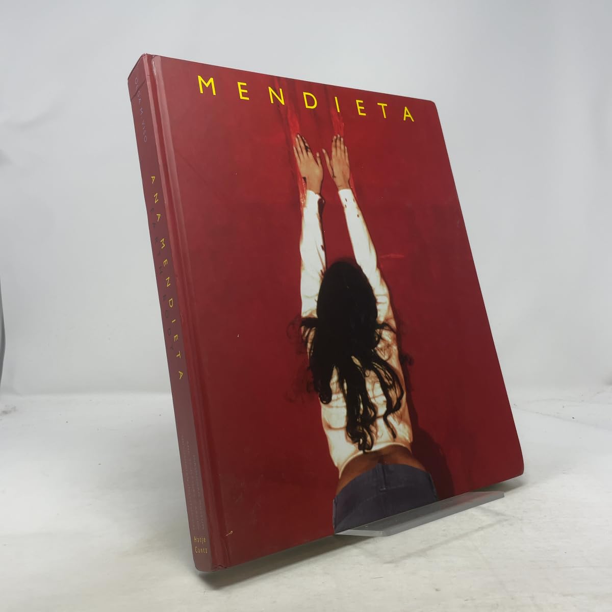 Ana Mendieta: Earth Body