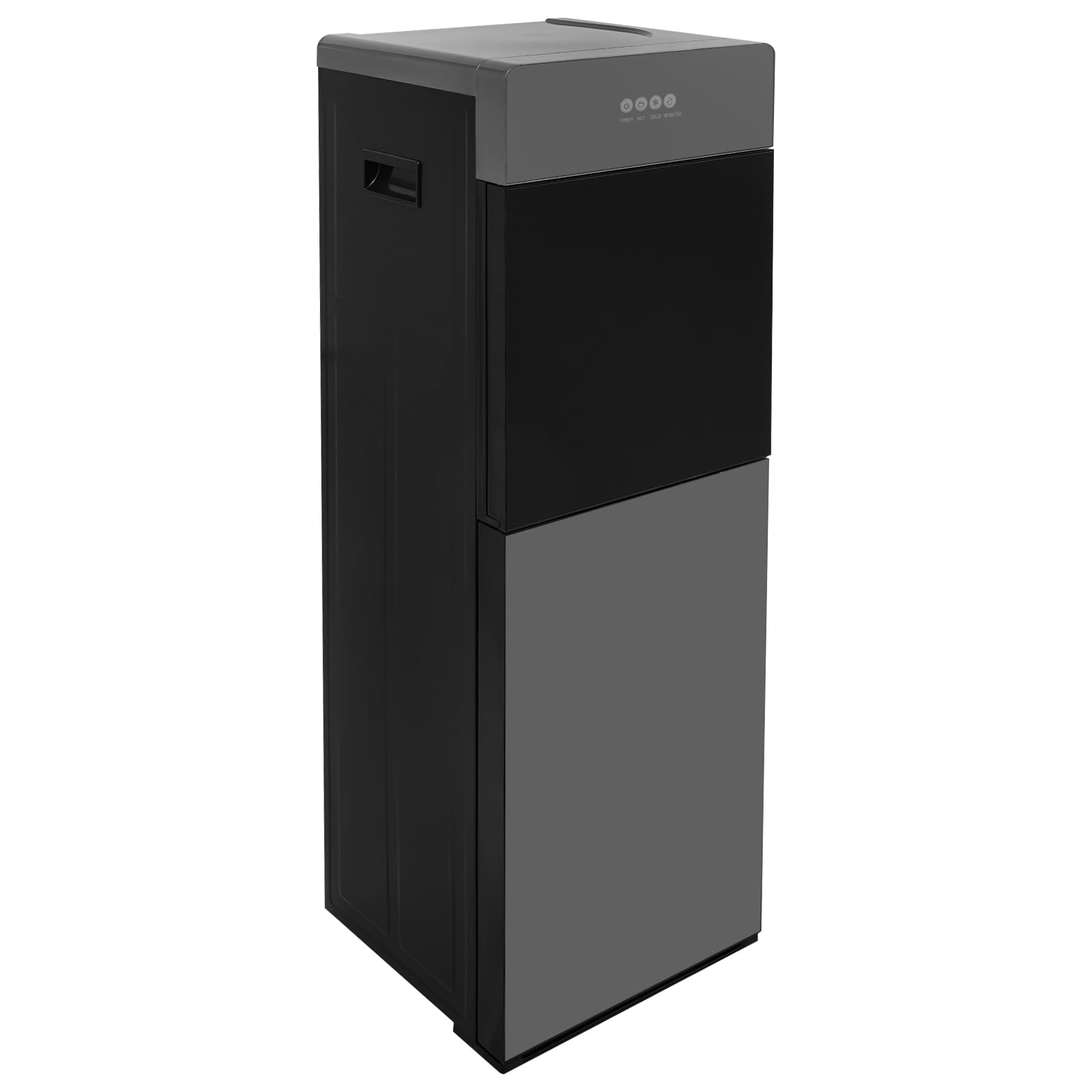 Distributore di acqua indipendente per ufficio o casa, 500 W, riscaldamento 75 W, 5 l/h raffreddamento, 3 uscite