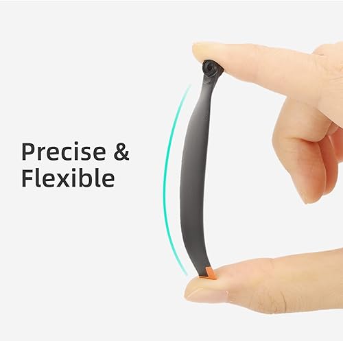 Miniatura 5 de Mini 3 4 Pro Hélices de bajo ruido para DJI Mini 4 ProMini 3 Pro Cámara Drone Control remoto RC Quadcopter liberación rápida 6030F cuchillas de